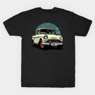 Vintage classic Car Designs T-Shirt